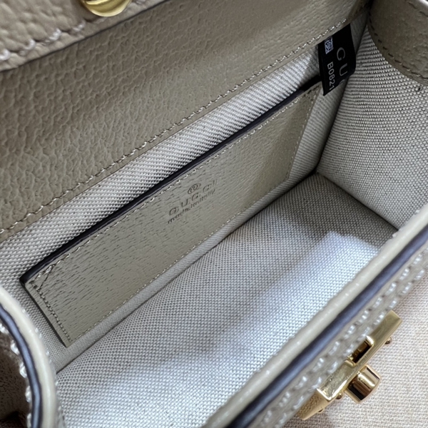 グッチバッグ全体デザイン